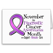 Pancreatic Cancer Awareness