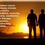 Complementary And Alternative Therapies For Cancer