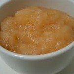 Applesauce – Nutritious Diet During Cancer Treatment & Even Otherwise